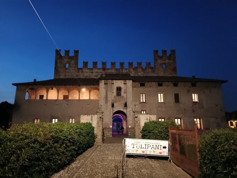 Malpaga Castle: A Renaissance Military Residence in Italy