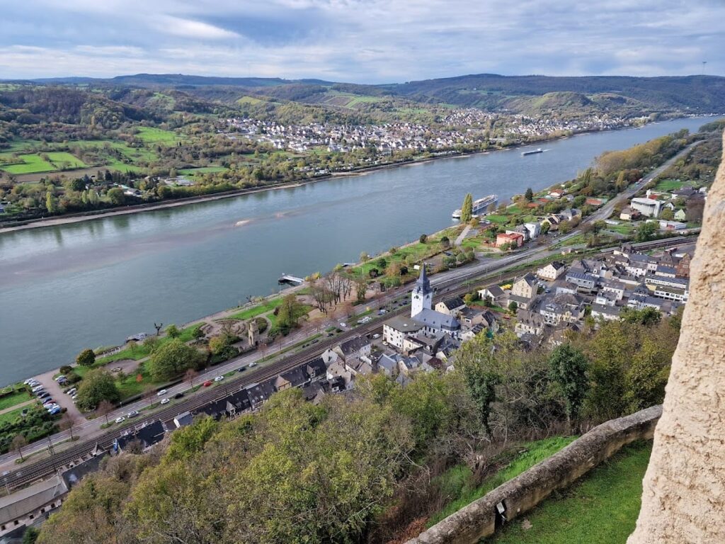 Marksburg
