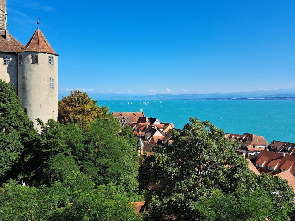 Meersburg Castle: A Medieval Residential and Defensive Castle in Germany 2 Meersburg Castle