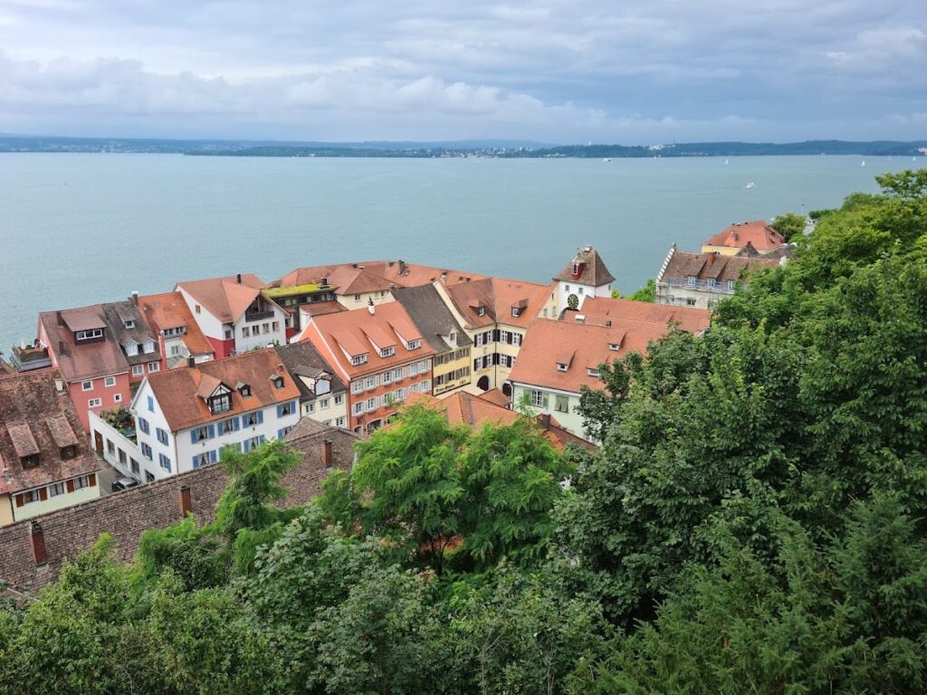 Meersburg Castle: A Medieval Residential and Defensive Castle in Germany 3 Meersburg Castle