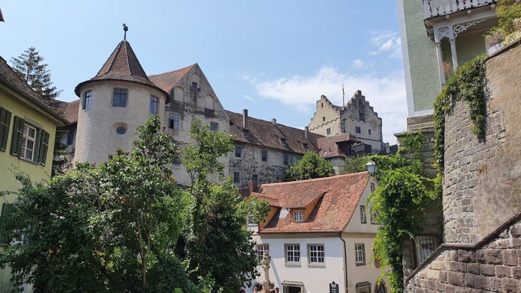 Meersburg Castle: A Medieval Residential and Defensive Castle in Germany 4 Meersburg Castle