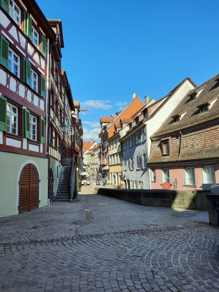 Meersburg Castle: A Medieval Residential and Defensive Castle in Germany 5 Meersburg Castle