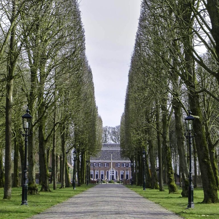 Menkemaborg: A Fortified Aristocratic Residence in the Netherlands