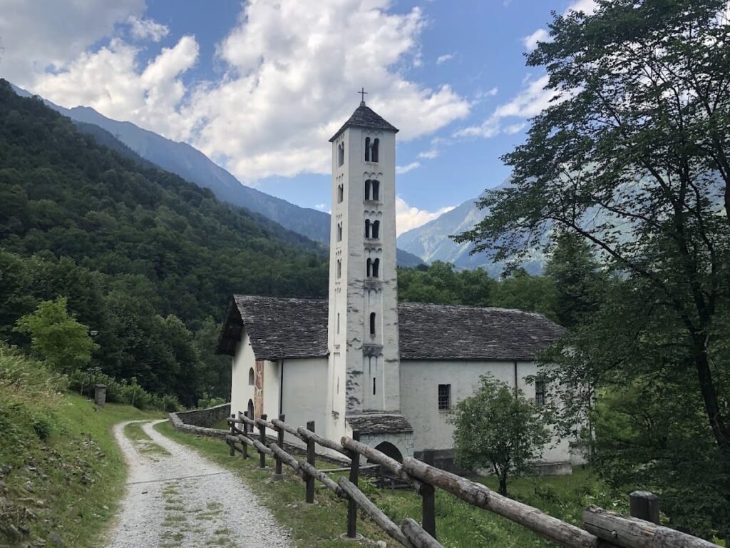 Mesocco Castle: A Medieval Fortress and Political Center in Switzerland 3 Mesocco Castle
