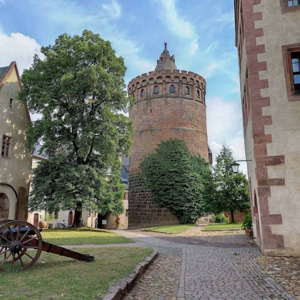 Mildenstein Castle: A Historic Fortress and Museum in Leisnig, Saxony 9 Mildenstein Castle