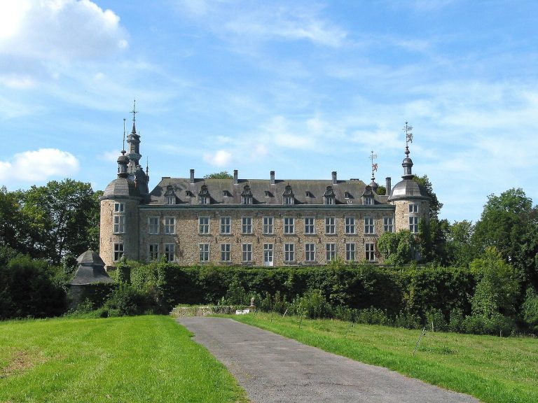 Mirwart Castle: A Medieval Fortress and Country Residence