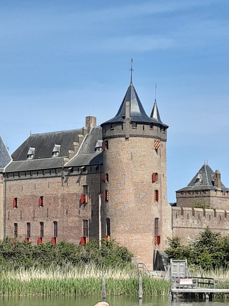 Muiden Castle: A Historic Fortress in North Holland, Netherlands 7 Muiden Castle