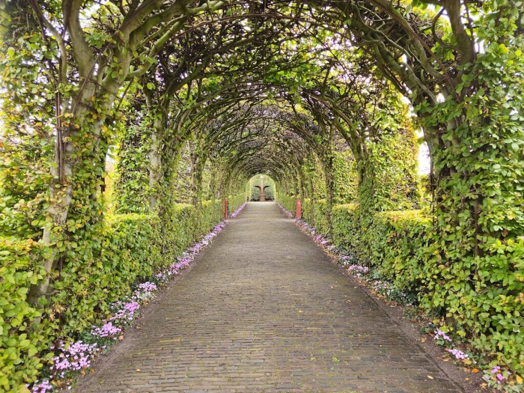 Muiden Castle: A Historic Fortress in North Holland, Netherlands 8 Muiden Castle