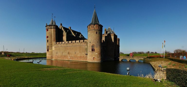Muiden Castle: A Medieval Water Castle in the Netherlands