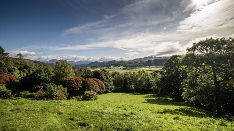 Muncaster Castle: A Medieval Castle and Family Estate in Cumbria
