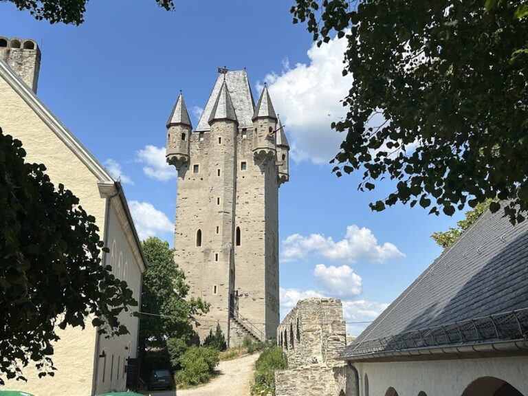 Nassau Castle: A Historic Summit Castle in Germany