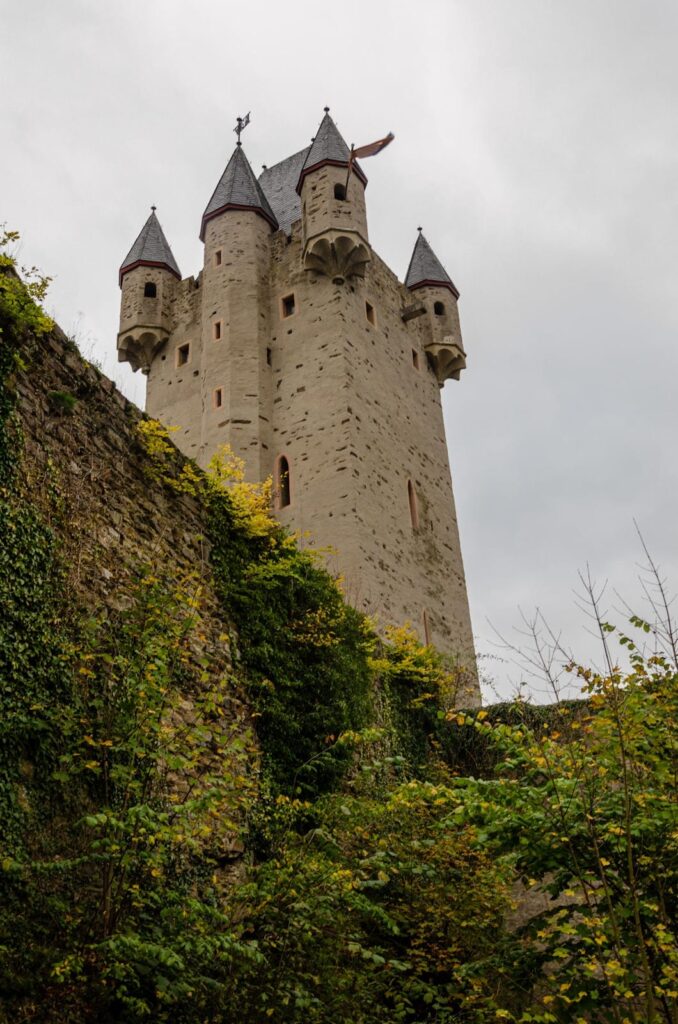 Nassau Castle: A Historic Summit Castle in Germany 8 Nassau Castle