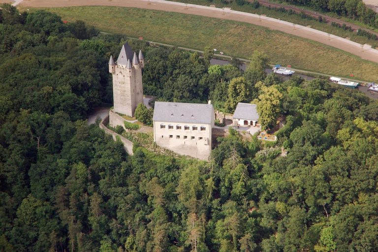 Nassau Castle: The Medieval Ancestral Fortress of the House of Nassau