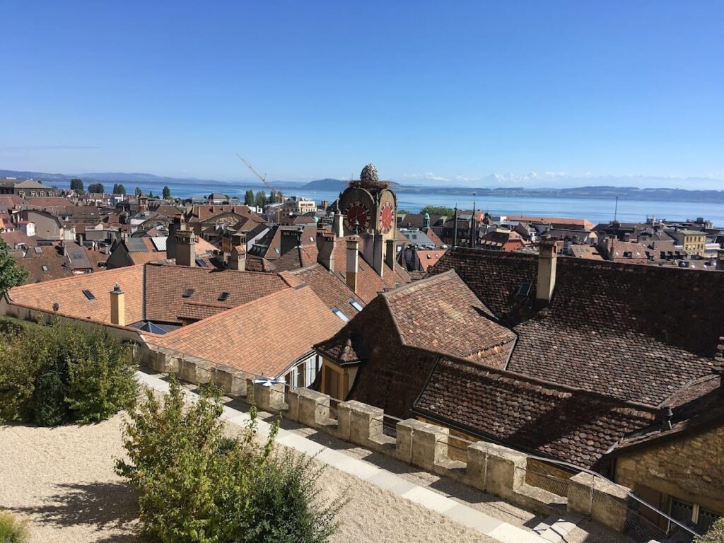 Neuchâtel Castle: A Historic Fortress and Administrative Center in Switzerland 10 Neuchatel Castle