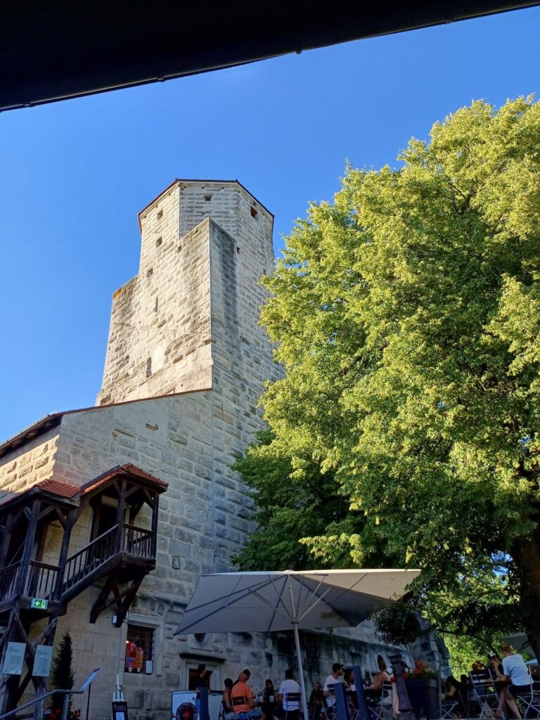 Niederalfingen Castle: A Hohenstaufen Fortification and Renaissance Castle in Germany 5 Niederalfingen Castle