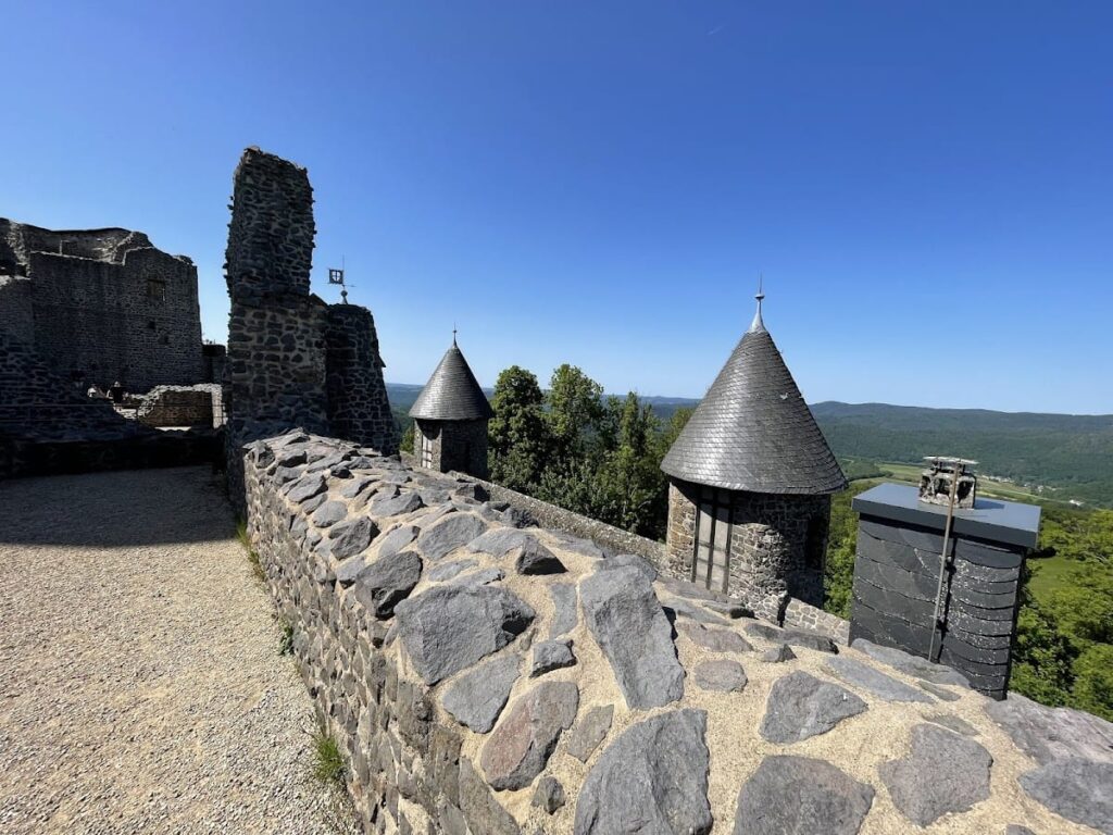 Nurburg Castle