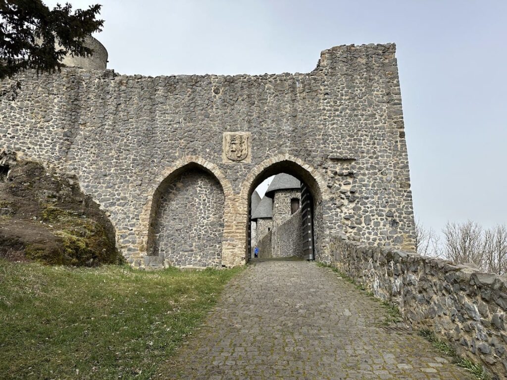 Nurburg Castle