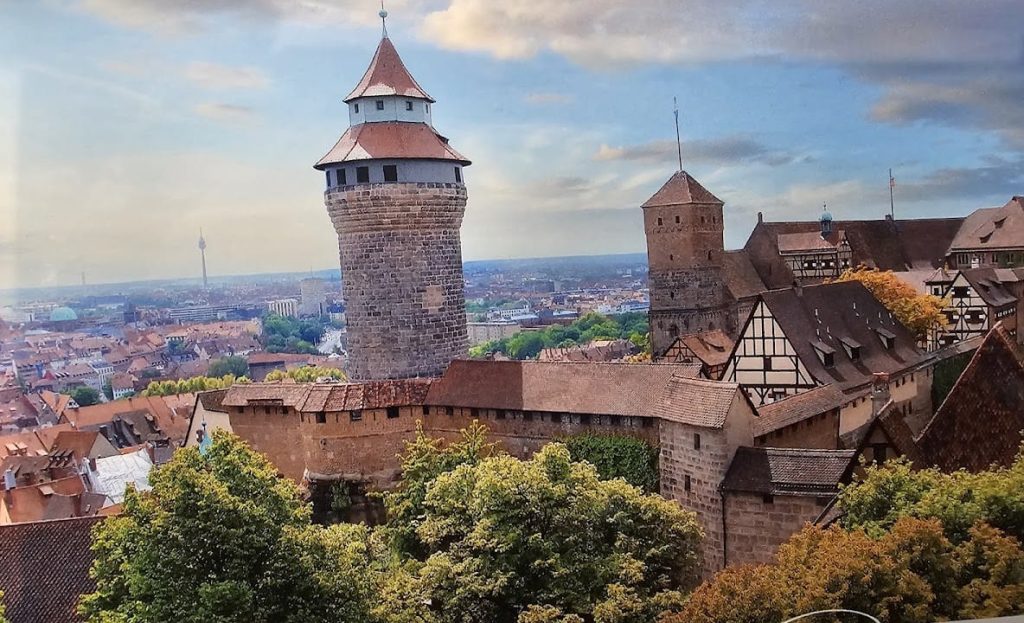Nuremberg Castle: Imperial Residence and Fortified Complex in Germany 4 Nuremberg Castle