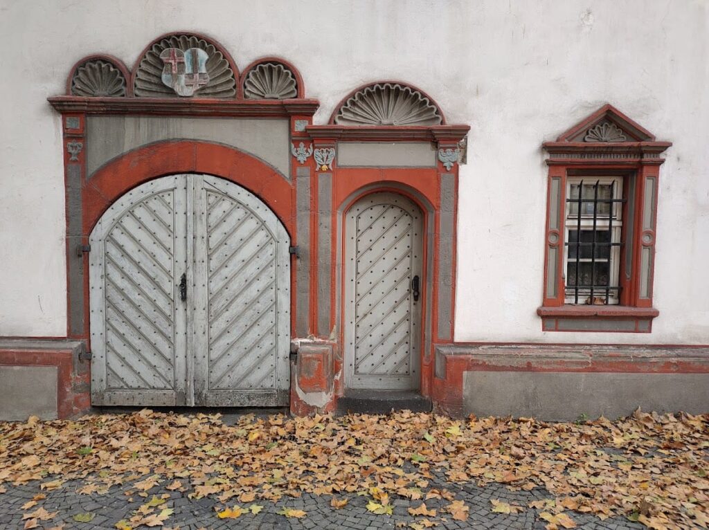 Old Castle Koblenz: A Former Electoral Water Castle in Germany 2 Old Castle