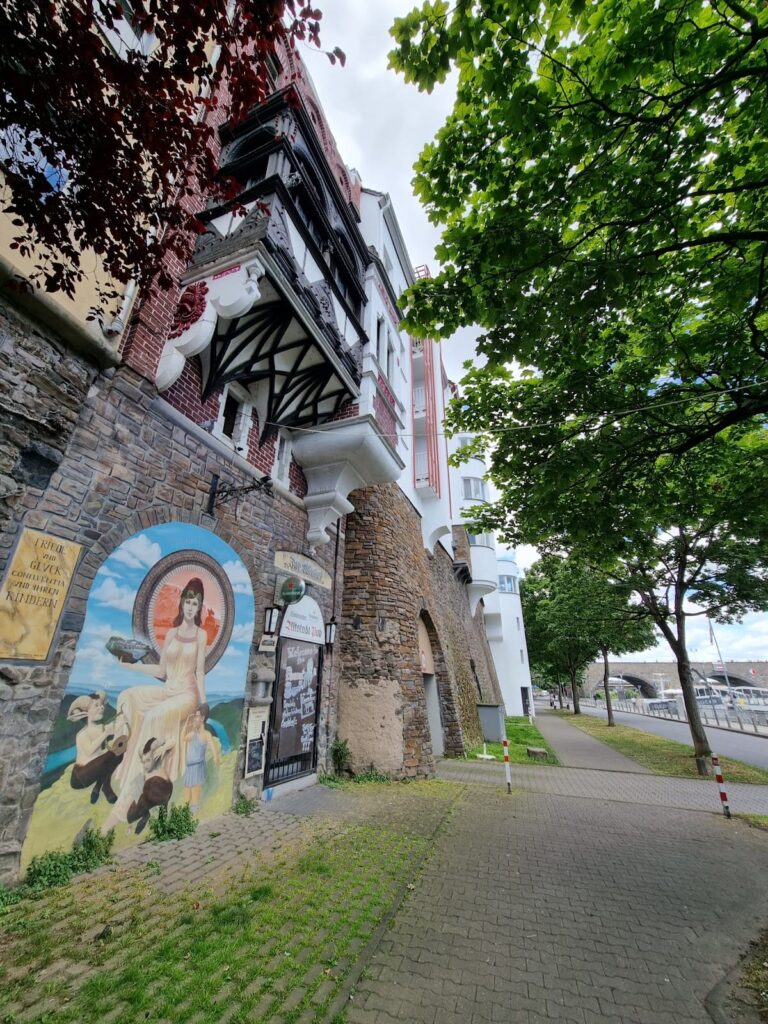 Old Castle Koblenz: A Former Electoral Water Castle in Germany 3 Old Castle