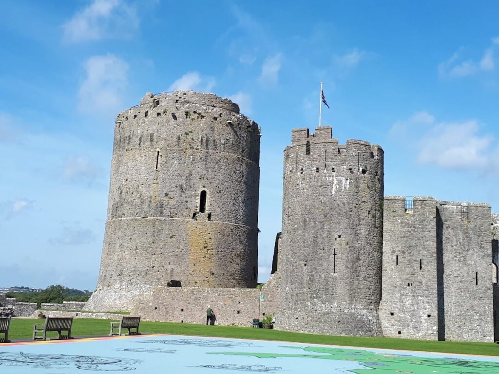 Pembroke Castle