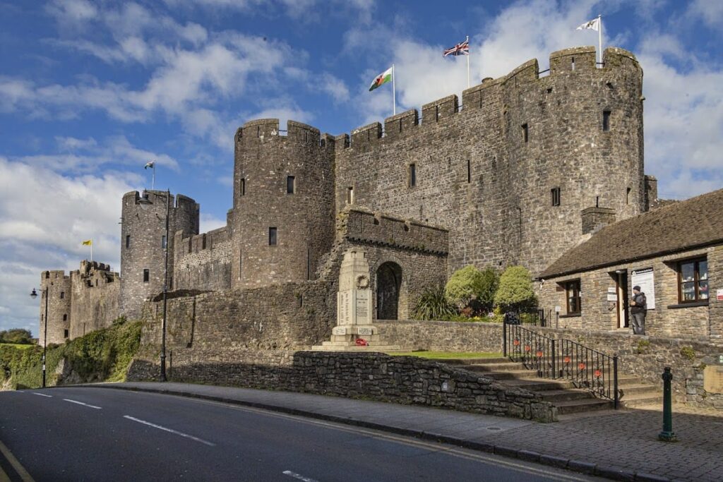 Pembroke Castle