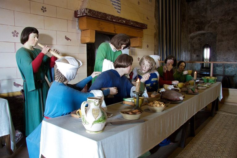 Pembroke Castle: A Norman Stronghold and Medieval Earldom Seat in Wales