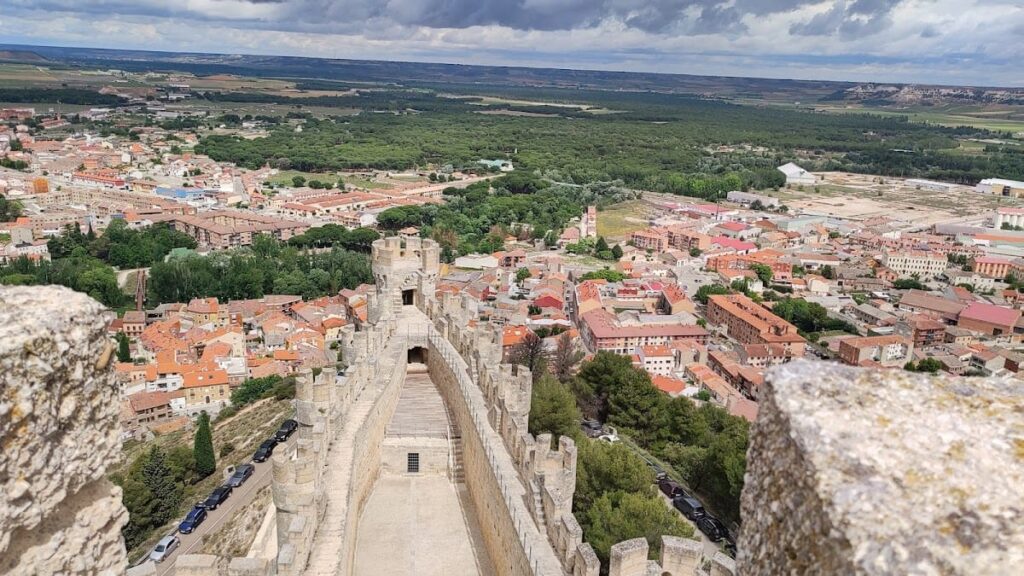 Penafiel Castle: A Medieval Fortress in Spain 2 Penafiel Castle