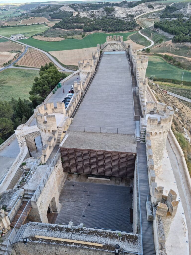 Penafiel Castle: A Medieval Fortress in Spain 3 Penafiel Castle
