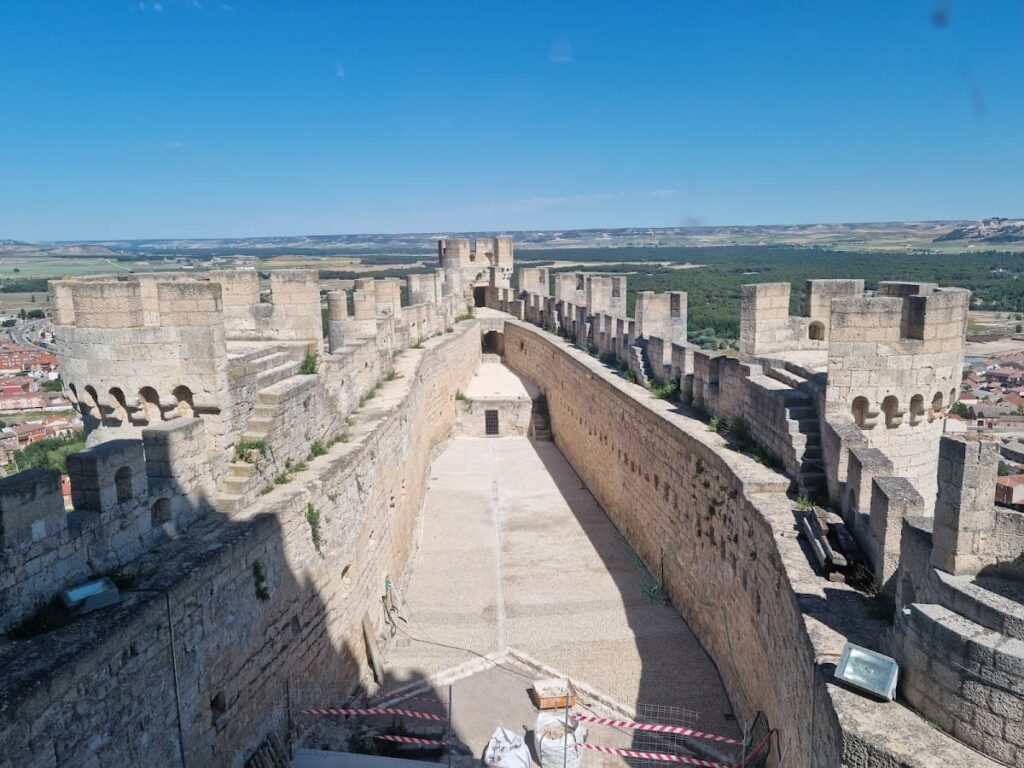 Penafiel Castle: A Medieval Fortress in Spain 4 Penafiel Castle