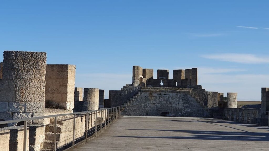 Penafiel Castle: A Medieval Fortress in Spain 5 Penafiel Castle