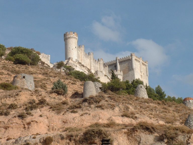 Penafiel Castle: A Medieval Fortress in Spain