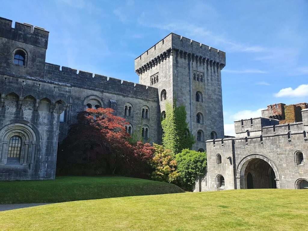 Penrhyn Castle: A Norman Revival Country House in Wales 1 Penrhyn Castle
