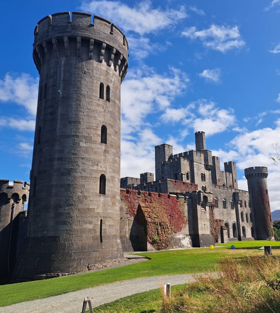Penrhyn Castle: A Norman Revival Country House in Wales 2 Penrhyn Castle
