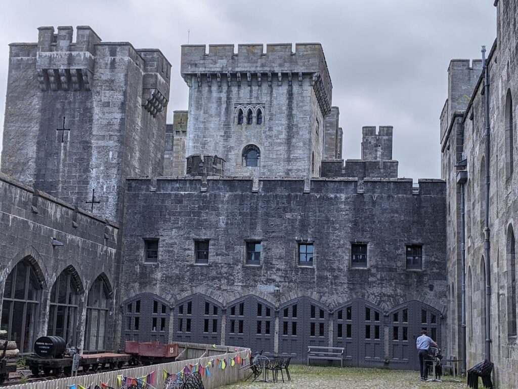 Penrhyn Castle: A Norman Revival Country House in Wales 3 Penrhyn Castle