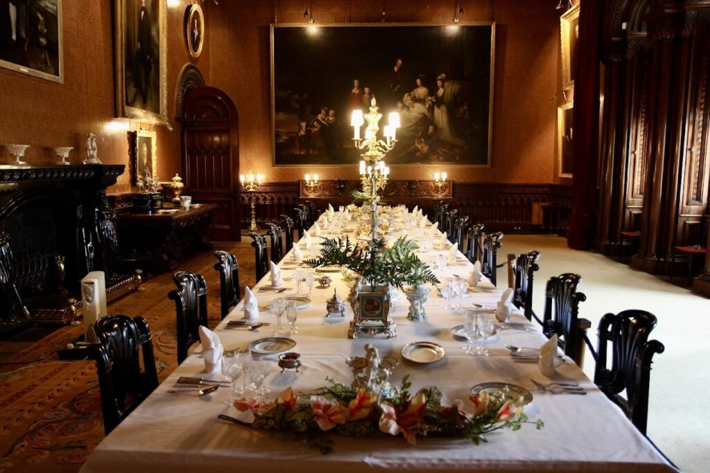 Penrhyn Castle: A Norman Revival Country House in Wales 4 Penrhyn Castle