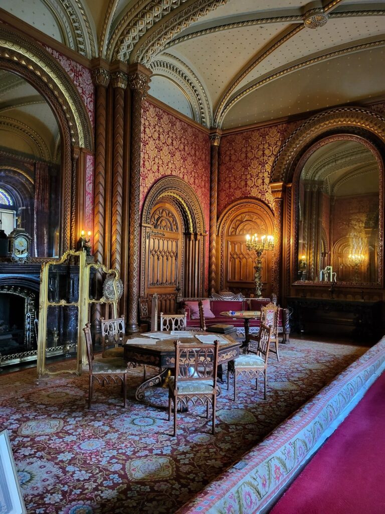 Penrhyn Castle: A Norman Revival Country House in Wales 5 Penrhyn Castle