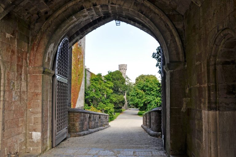 Penrhyn Castle: A Norman Revival Country House in Wales