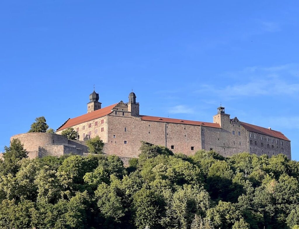 Schloss Plassenburg: A Renaissance Fortress and Hohenzollern Residence in Germany 2 Schloss Plassenburg