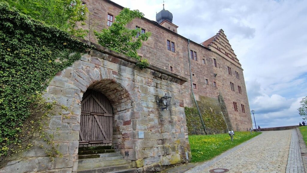 Schloss Plassenburg: A Renaissance Fortress and Hohenzollern Residence in Germany 3 Schloss Plassenburg