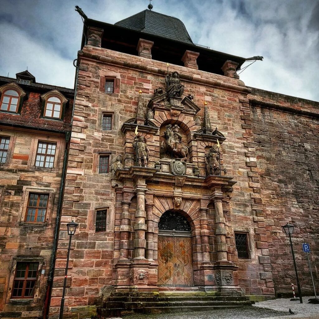 Schloss Plassenburg: A Renaissance Fortress and Hohenzollern Residence in Germany 4 Schloss Plassenburg