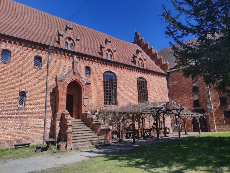 Plattenburg Castle: A Medieval Water Castle in Germany