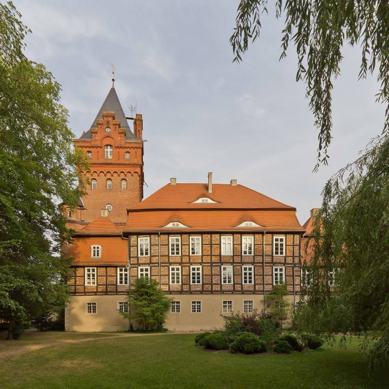 Plattenburg Castle: A Medieval Water Castle in Germany
