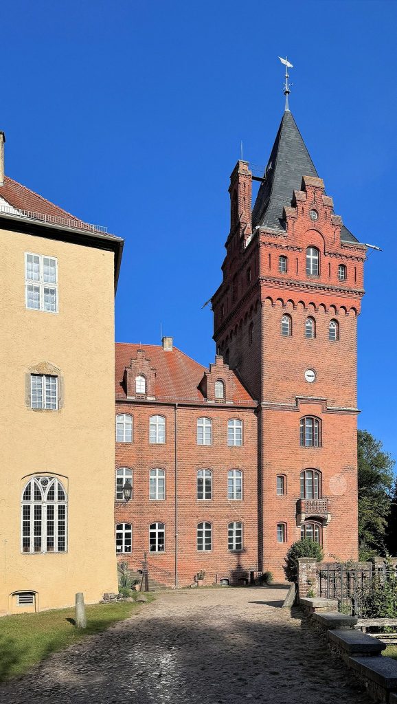 Plattenburg Castle: A Medieval Water Castle in Germany 2 Plattenburg Castle