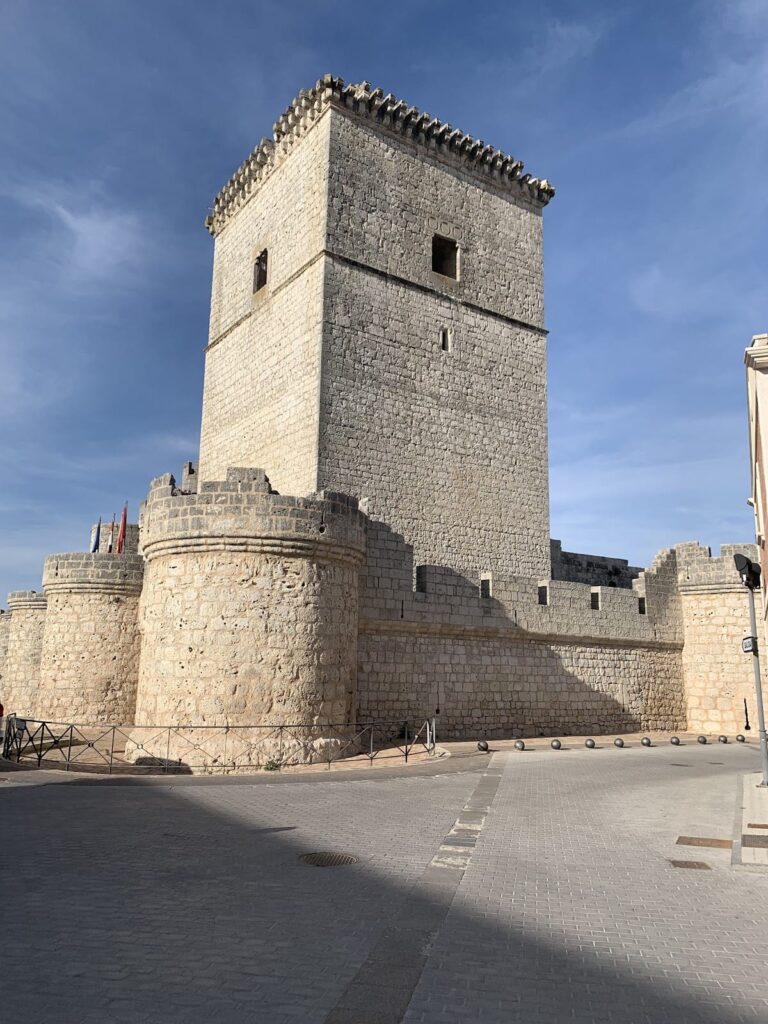 Portillo Castle: A Medieval Fortress in Valladolid, Spain 6 Portillo Castle