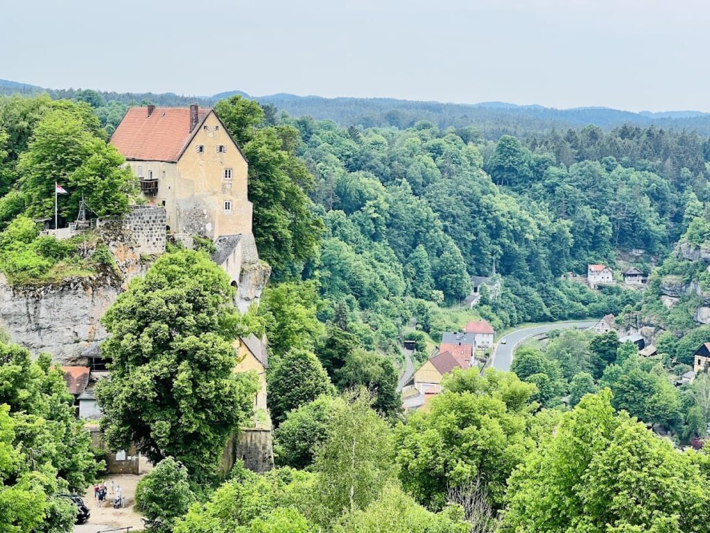 Pottenstein Castle: A Historic Fortress in Bavaria, Germany 7 Pottenstein Castle