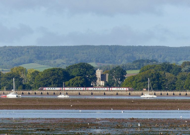 Powderham Castle: A Fortified Manor House and Courtenay Seat
