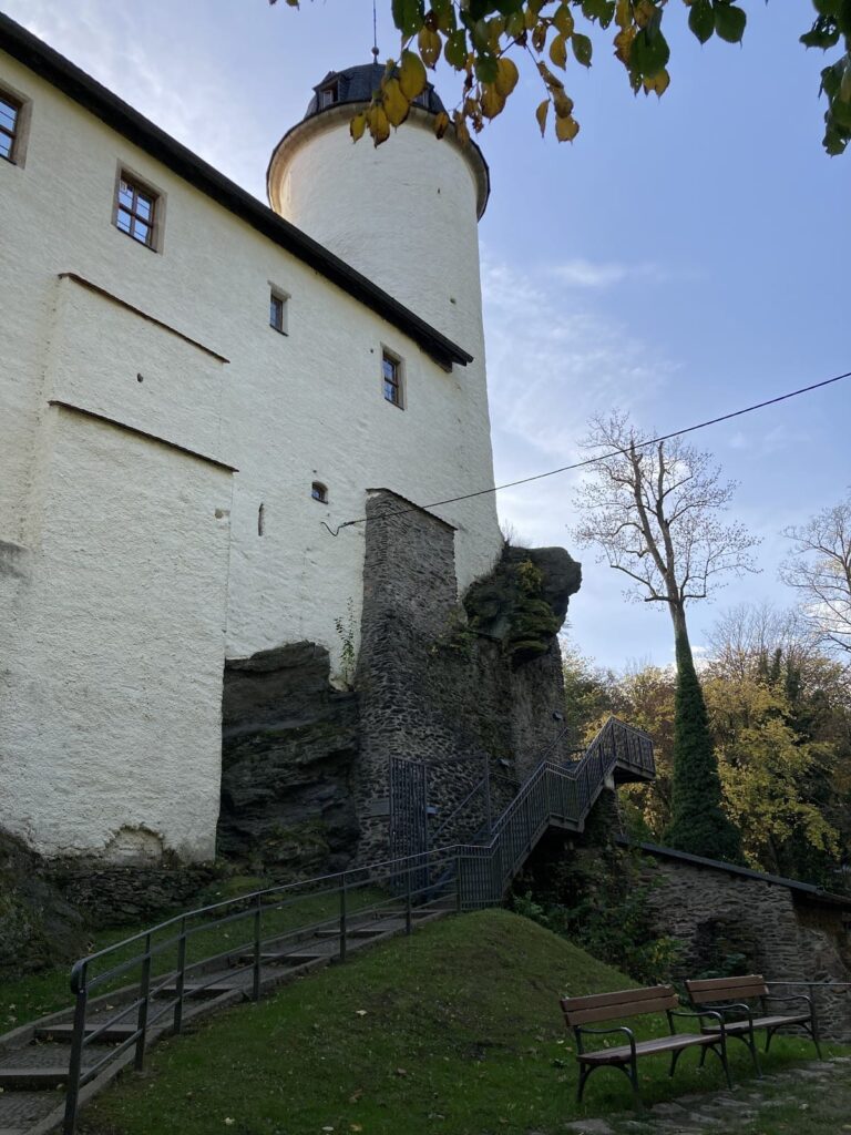 Rabenstein Castle: A Medieval Hill Castle in Bavaria 2 Rabenstein Castle