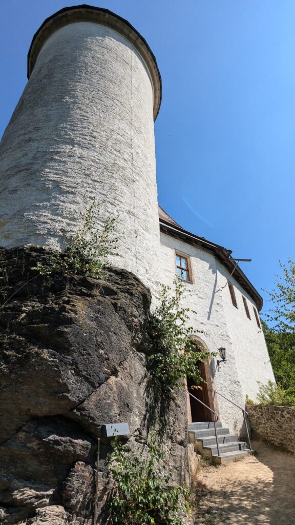Rabenstein Castle: A Medieval Hill Castle in Bavaria 3 Rabenstein Castle