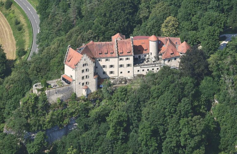 Rabenstein Castle: A Medieval Hill Castle in Bavaria